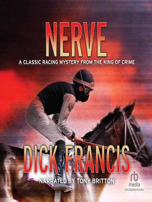 Title details for Nerve by Dick Francis - Available